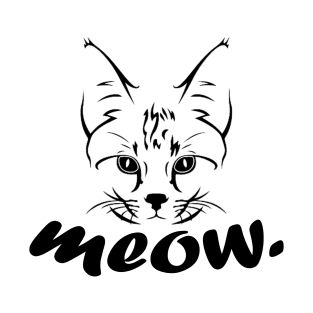 Meow T-Shirt