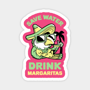 Margarita Lover Margaritas Magnet