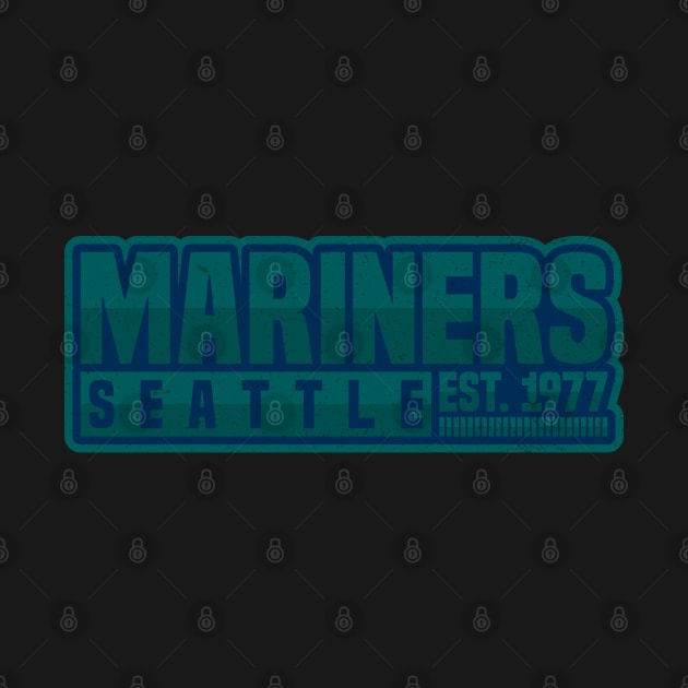 Seattle Mariners 01 by yasminkul