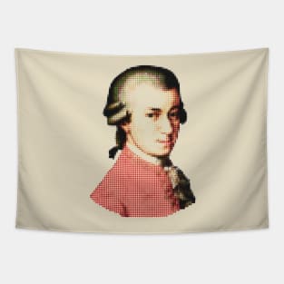 Dot Mozart Tapestry