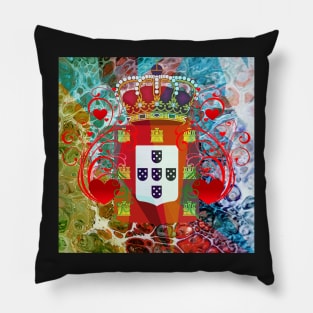 Portugal Pillow