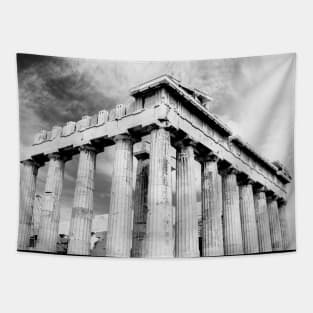 Mystical Parthenon Tapestry