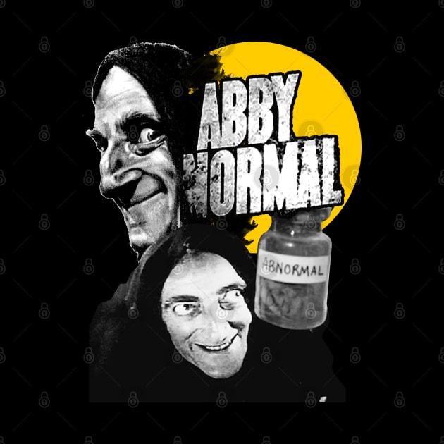 Eyegor // Abby Normal by CarryOnLegends