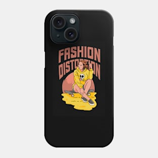 Skater girl Phone Case