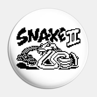 Snake II Pin