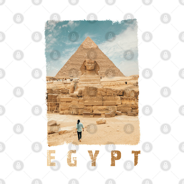 egypt - Egypt - T-Shirt