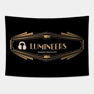listening to lumineers music Tapestry