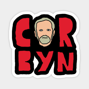 Corbyn Magnet