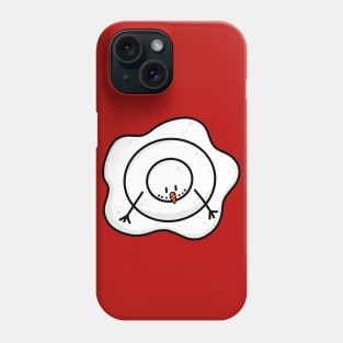 Snowman Phone Case