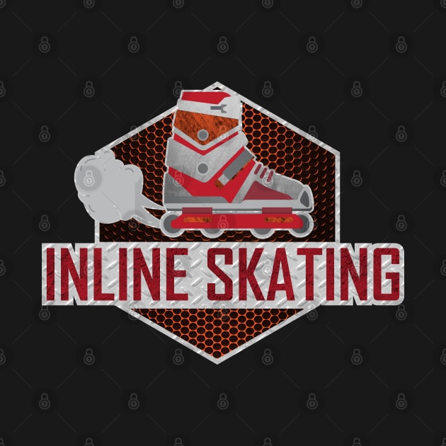 Inline Skating by Dojaja