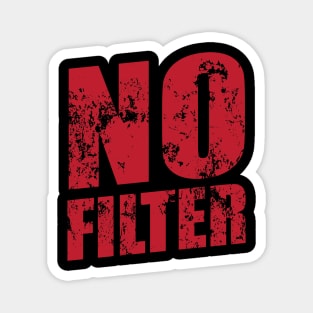 No Filter Magnet