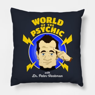 World of the Psychic Pillow