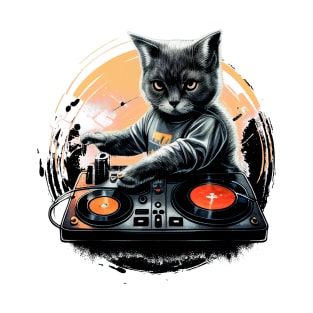 Dj-Cat T-Shirt