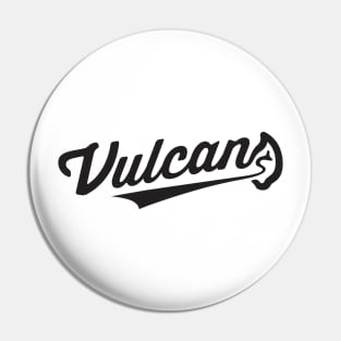 Vulcans Pin