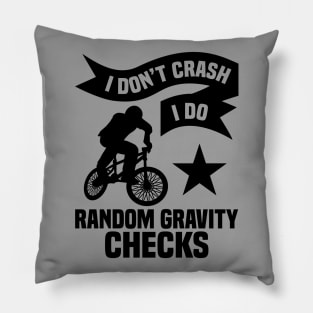 BMX Pillow