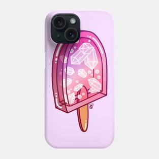 Crystal Ice Pop Phone Case