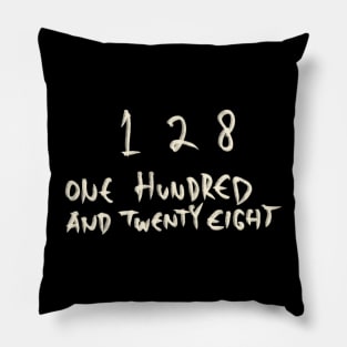 128 Pillow