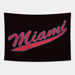 Miami Tapestry