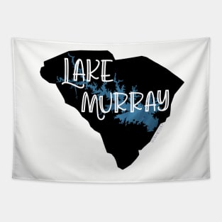Lake Murray over South Carolina Tapestry