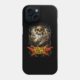 band baby merch Phone Case