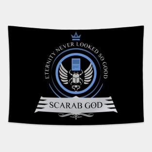 The Scarab God EDH - Magic the Gathering Tapestry