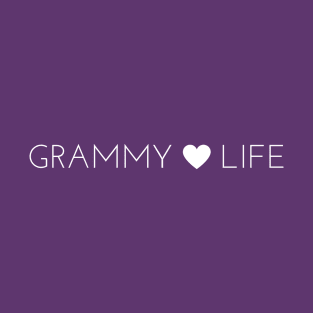 Grammy Life T-Shirt