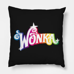 willy wonka Pillow