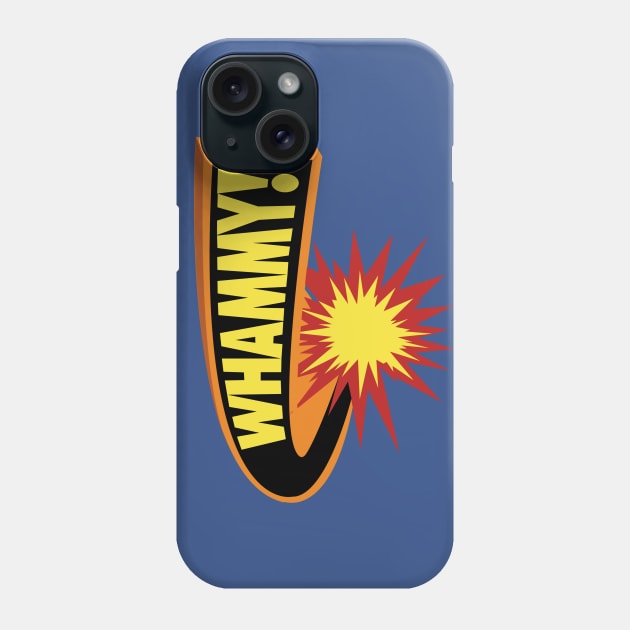 Champ Kind Whammy Phone Case by Meta Cortex