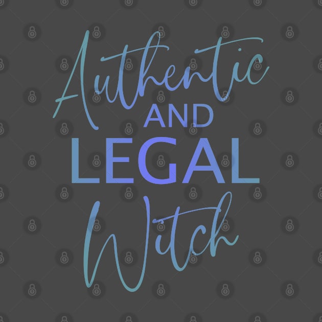 Authentic and Legal Witch, Wicked witch by FlyingWhale369