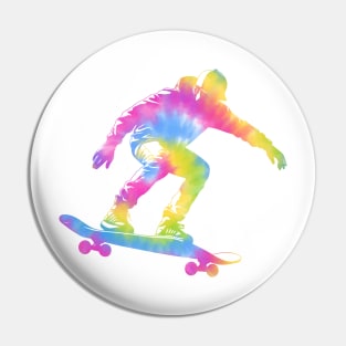 Skateboard Pin