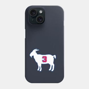 Drazen Petrovic New Jersey Goat Qiangy Phone Case