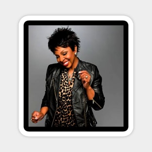 za Gladys ki Knight sam2 tour 2020 Magnet