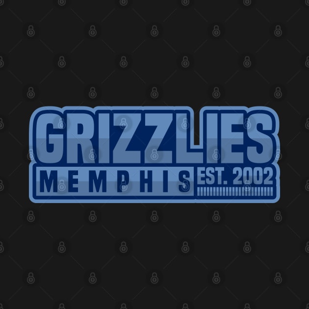 Memphis Grizzlies 02 by yasminkul