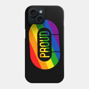 Derby Proud Phone Case