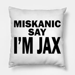 Jax - FGTH Style Pillow