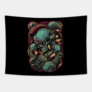 Death Star Tapestry