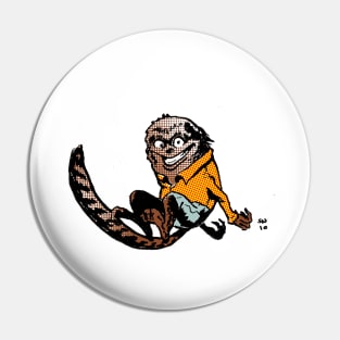 Bush Baby Pin