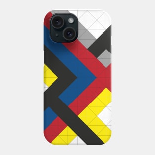 Abstract#24 Phone Case