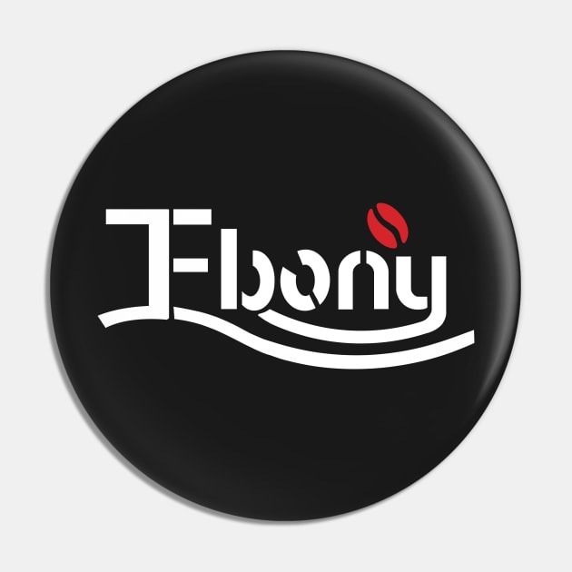 Ebony Coffee Co. Pin by kingcael