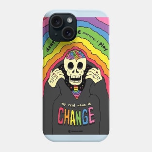 Change Phone Case