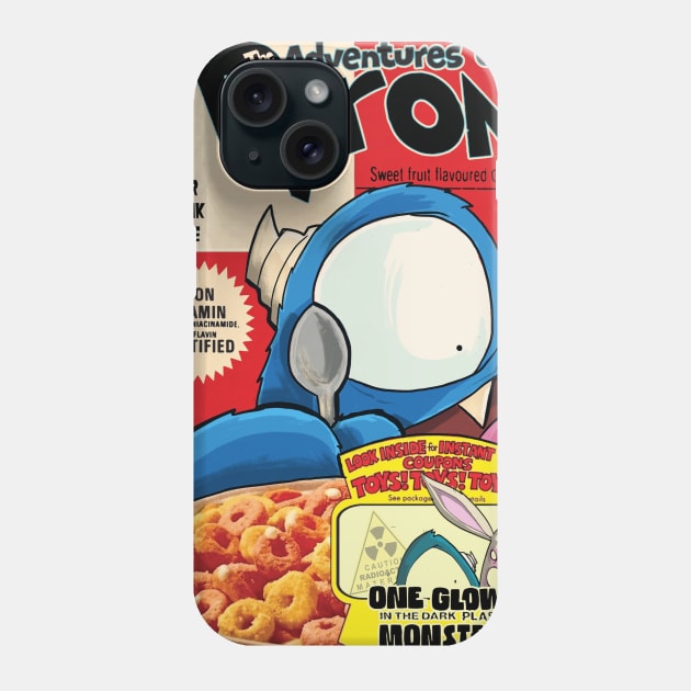 I love Byron Phone Case by URBNPOP