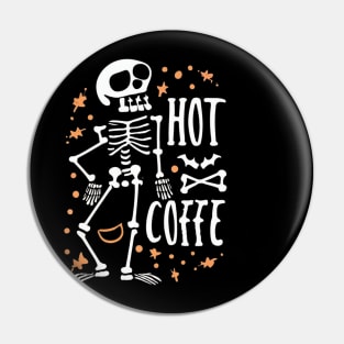 hot caffe Pin