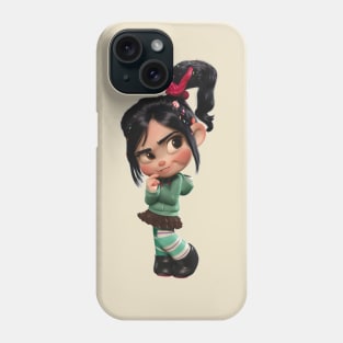 vanillope 2 Phone Case