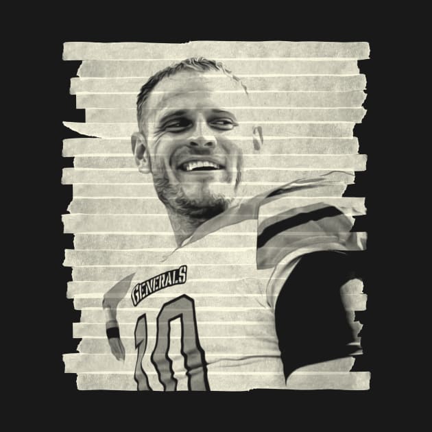 QB Ryan Mallett by PAPER TYPE