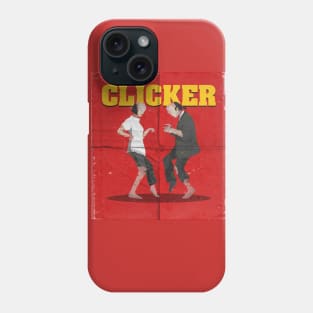 Clicker Phone Case