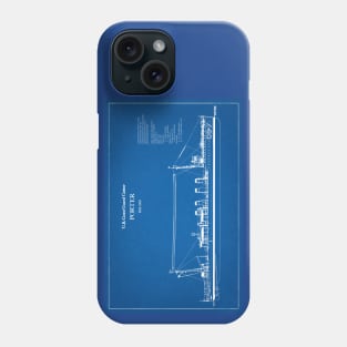 United States Coast Guard Cutter Porter cg-7 - AD Phone Case