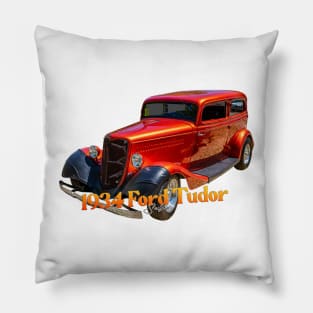 1934 Ford Tudor Sedan Pillow