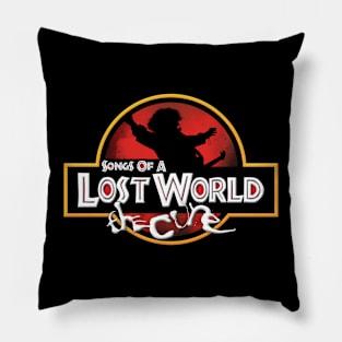 Songs of a Lost World Pillow