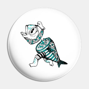 fish Pin