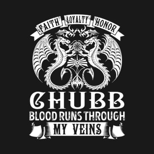 CHUBB T-Shirt